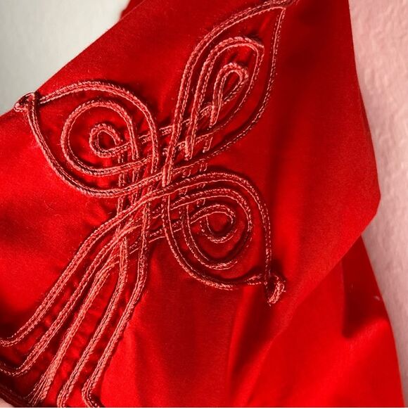 Vintage dress 🔥 made in Egypt 🔥 Pockets 🔥 small - Picture 4 of 6